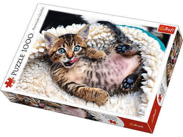 Puzzle TREFL 10448 (1000 Piezas)