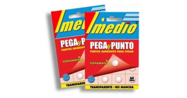 PEGA Y PUNTO PERMANENTE IMEDIO