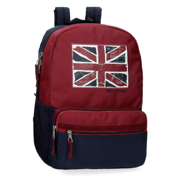 MOCHILA PEPE JEANS ANDY 46 CM
