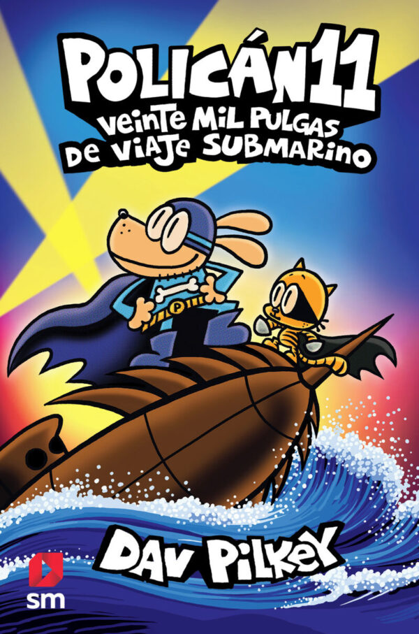 POLICAN 11 - VEINTE MIL PULGAS DE VIAJE SUBMARINO
