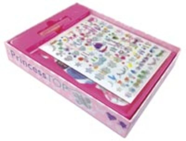 PRINCESS TOP,MY COLL BOX ROSA