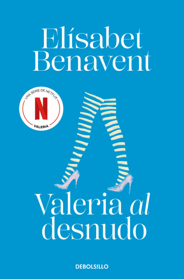 VALERIA AL DESNUDO - SAGA VALERIA 4