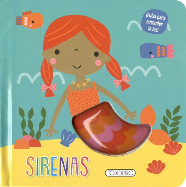 LIBRO LUZ SIRENAS