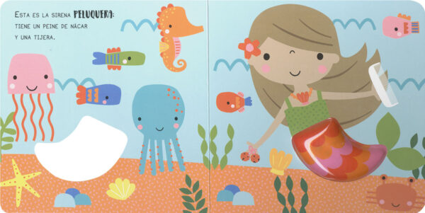 LIBRO LUZ SIRENAS - Imagen 2