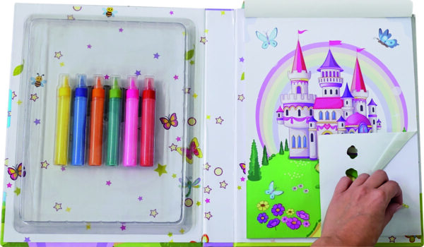 PRINCESAS ARENA Y PURPURINA - Imagen 2