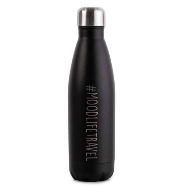 Botella Térmica #Moodlifetravel