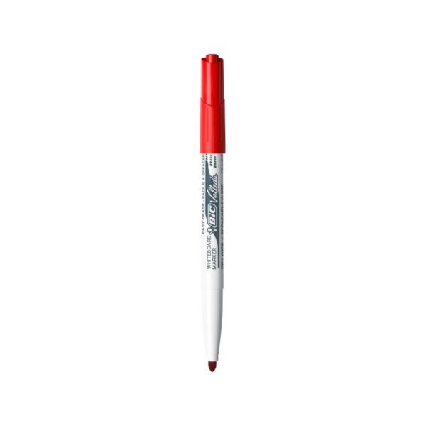 ROTULADOR VELLEDA 1741 ROJO