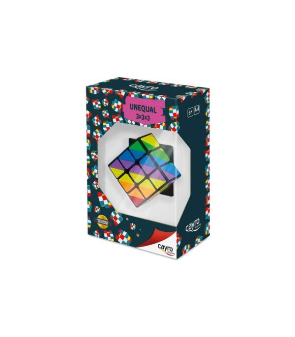 Moyu Cubo 3x3 Unequal
