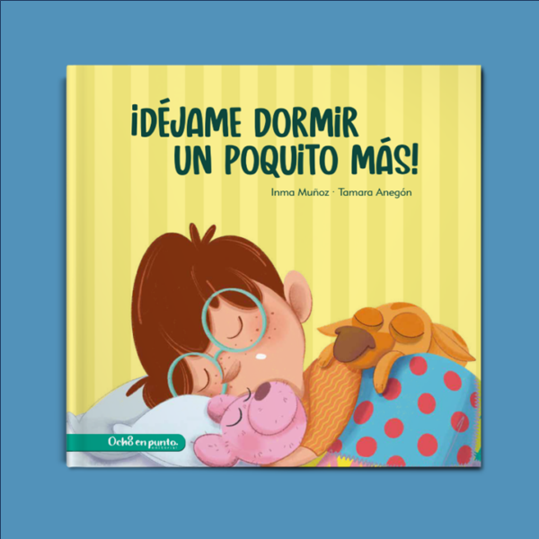 Déjame dormir un poquito más