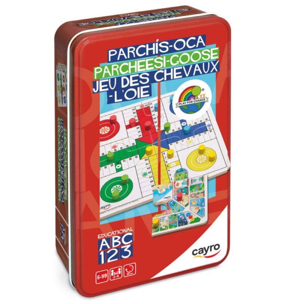 CAYRO C. METAL PARCHIS Y OCA