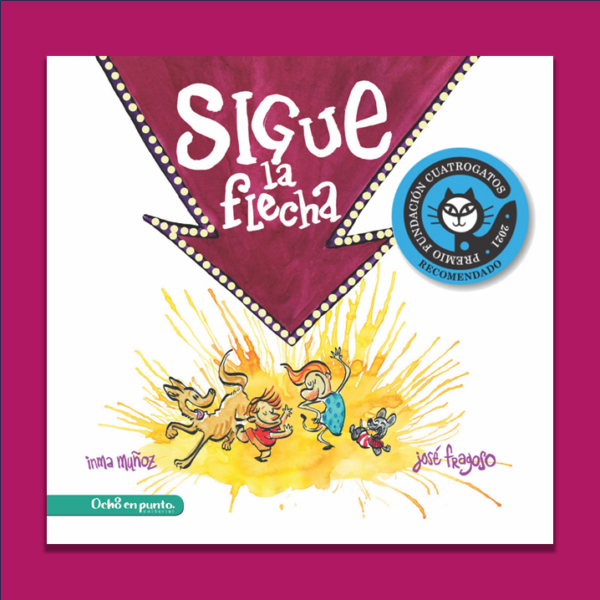 Sigue la flecha