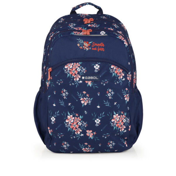 MOCHILA ADAPTABLE A CARRO MELISSA 34x46x20 cm