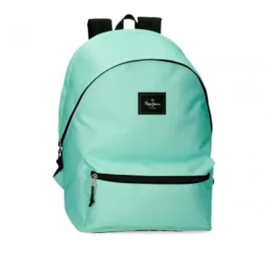 MOCHILA PEPE JEANS COLORFUL AGUAMARINA