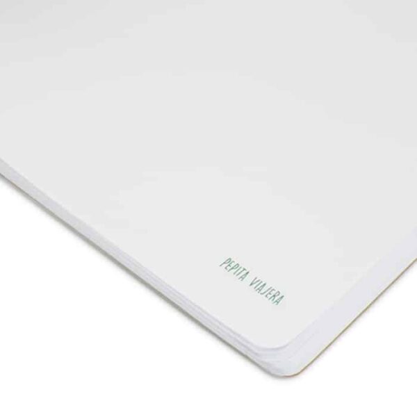 Libretas bonitas kraft A5 Ártico - Imagen 3