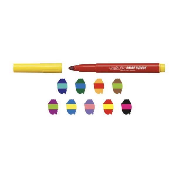 CARIOCA ROTULADOR MAGIC MARKET 20 COLORES - Imagen 2