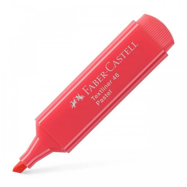 ROTULADOR FABER FLUOR PASTEL ALBARICOQUE