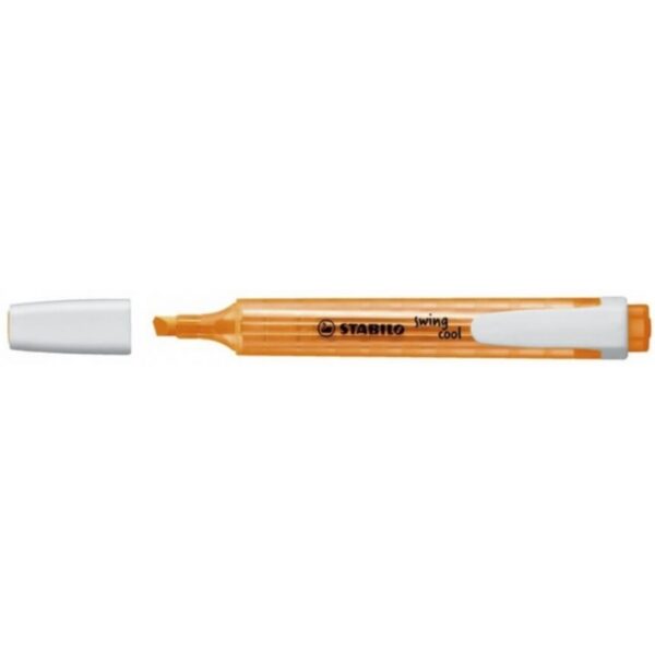 ROTULADOR STABILO SWING COOL NARANJA