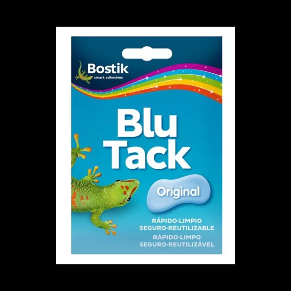 MASILLA BOSTIK BLU-TACK ORIGINAL