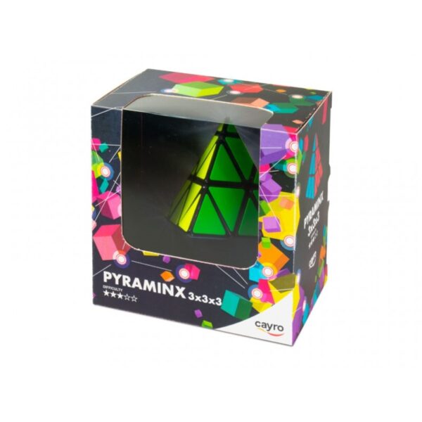 MOYU CUBO PYRAMIND