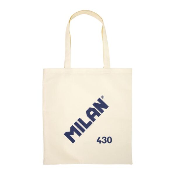 Bolsa tote bag serie 1918, Blanca