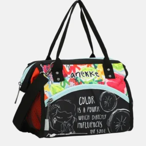 Bolsa porta alimentos con bandolera Anekke Fun & Music