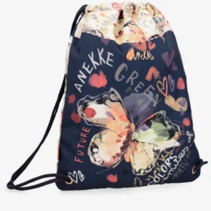Mochila saco de tela Pachamama