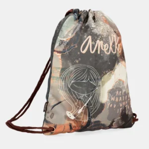 Mochila saco de tela Shōen