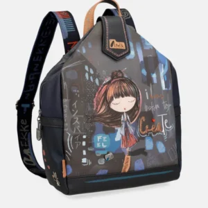 Mochila mediana Flexible Anekke Contemporary