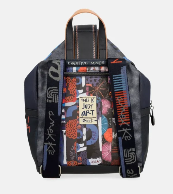 Mochila mediana Flexible Anekke Contemporary - Imagen 3