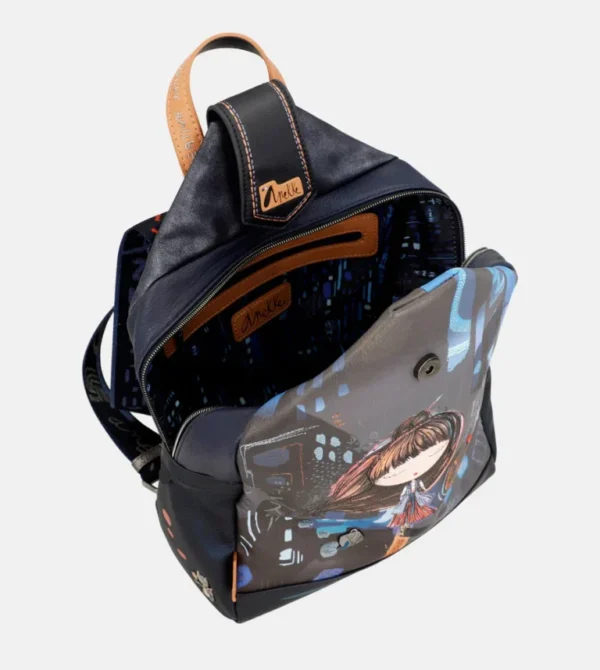 Mochila mediana Flexible Anekke Contemporary - Imagen 2
