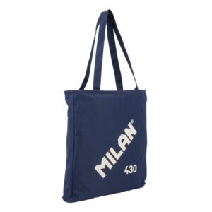 Bolso shopper colección 430 since 1918, Azul