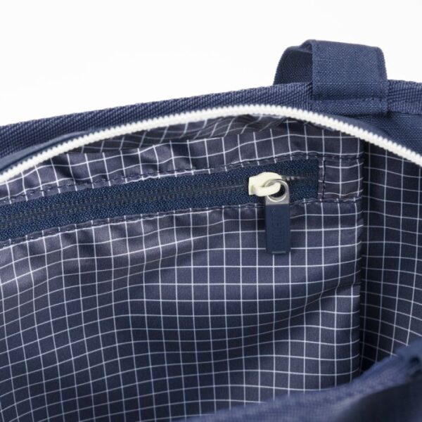 Bolso shopper colección 430 since 1918, Azul - Imagen 2