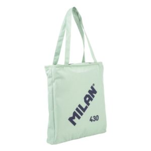 Bolso shopper colección 430 since 1918, Verde