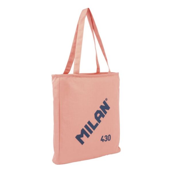 Bolso shopper colección 430 since 1918, Rosa