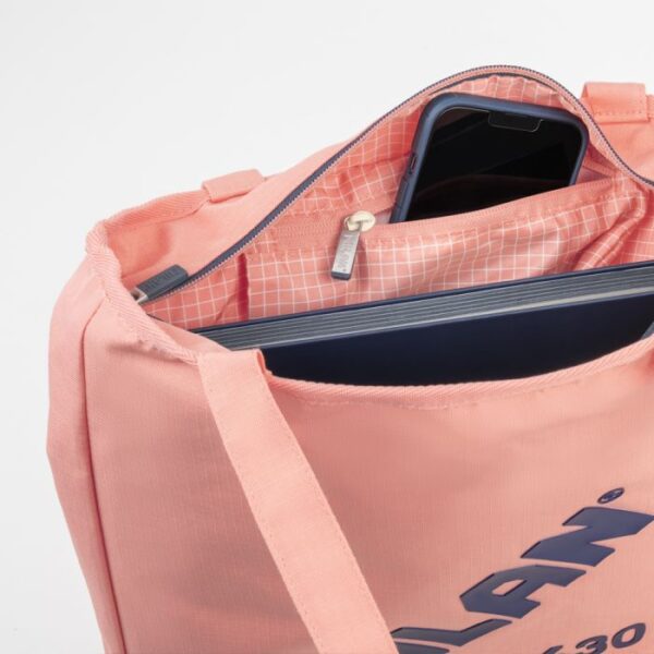 Bolso shopper colección 430 since 1918, Rosa - Imagen 2