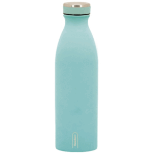 BOTELLA INOX 500 ML AGUA MARINA. SPORTANDEM
