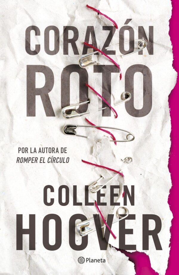 CORAZON ROTO (WITHOUT MERIT)