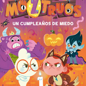 MOZTRUOS 6 - UN CUMPLEAÑOS DE MIEDO
