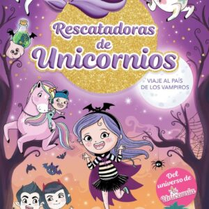 RESCATADORAS DE UNICORNIOS 5