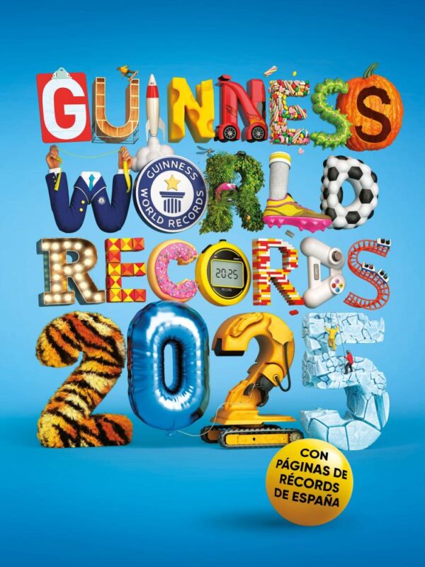 guiness 2025