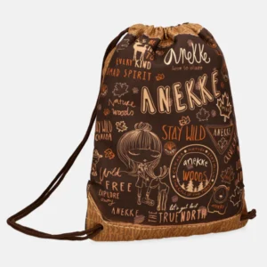 Mochila saco Anekke The Forest