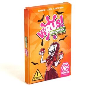 Virus Halloween - Expansión