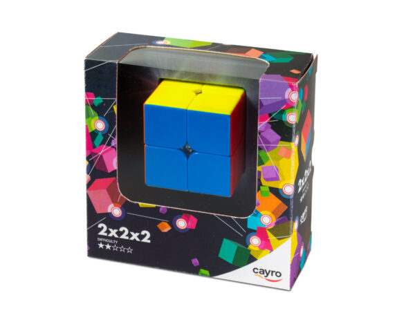 CUBO 2X2 YUPO