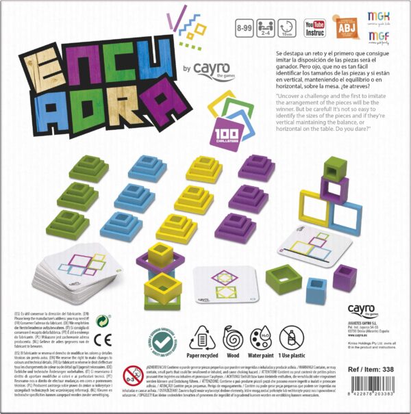 ENCUADRA - Imagen 2
