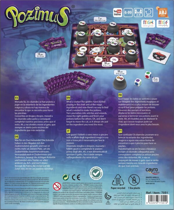 POZIMUS - Imagen 2