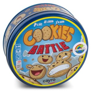 BATALLA DE COOKIES