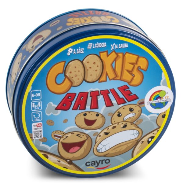 BATALLA DE COOKIES