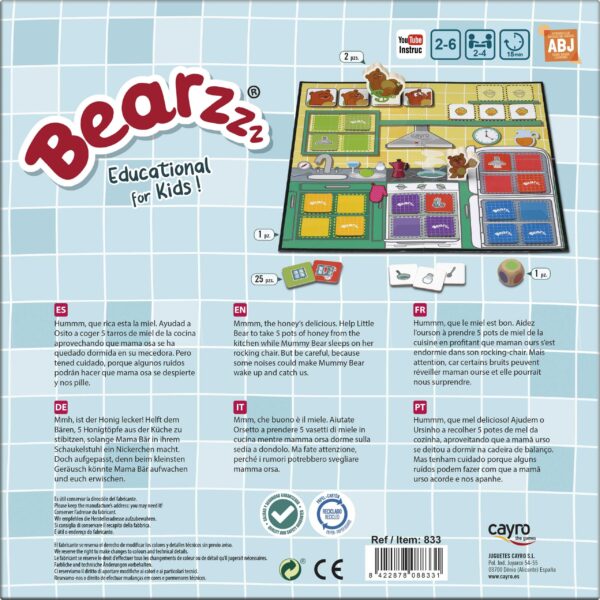 BEARZZZ - Imagen 2