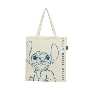 TOTTE BAG STITCH ALGODON