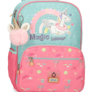 MOCHILA ADAP.38CM.ENSO MAGIC SUMMER
